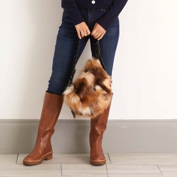 LOEFFLER RANDALL COLLINS BOOT 11 NEW - Picture 2 of 2